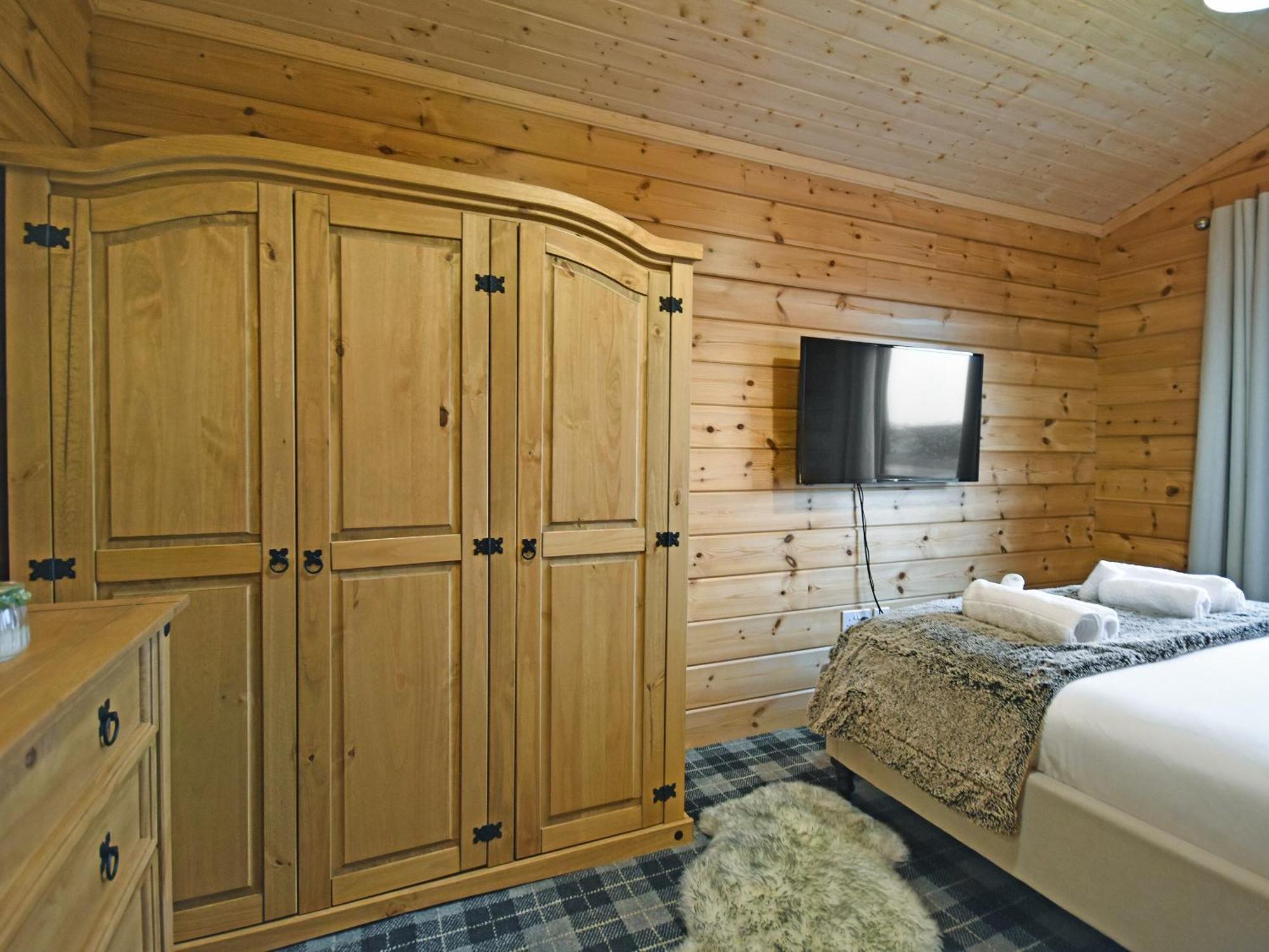 Stag Lodge Falkirk Ngoại thất bức ảnh