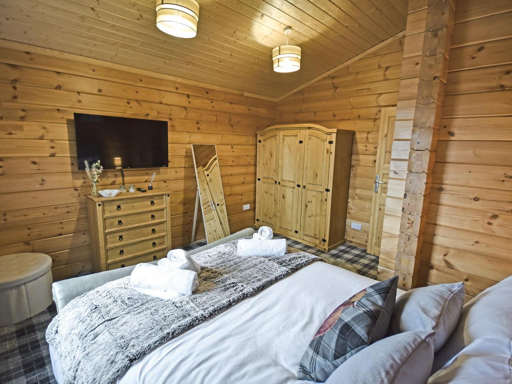 Stag Lodge Falkirk Ngoại thất bức ảnh
