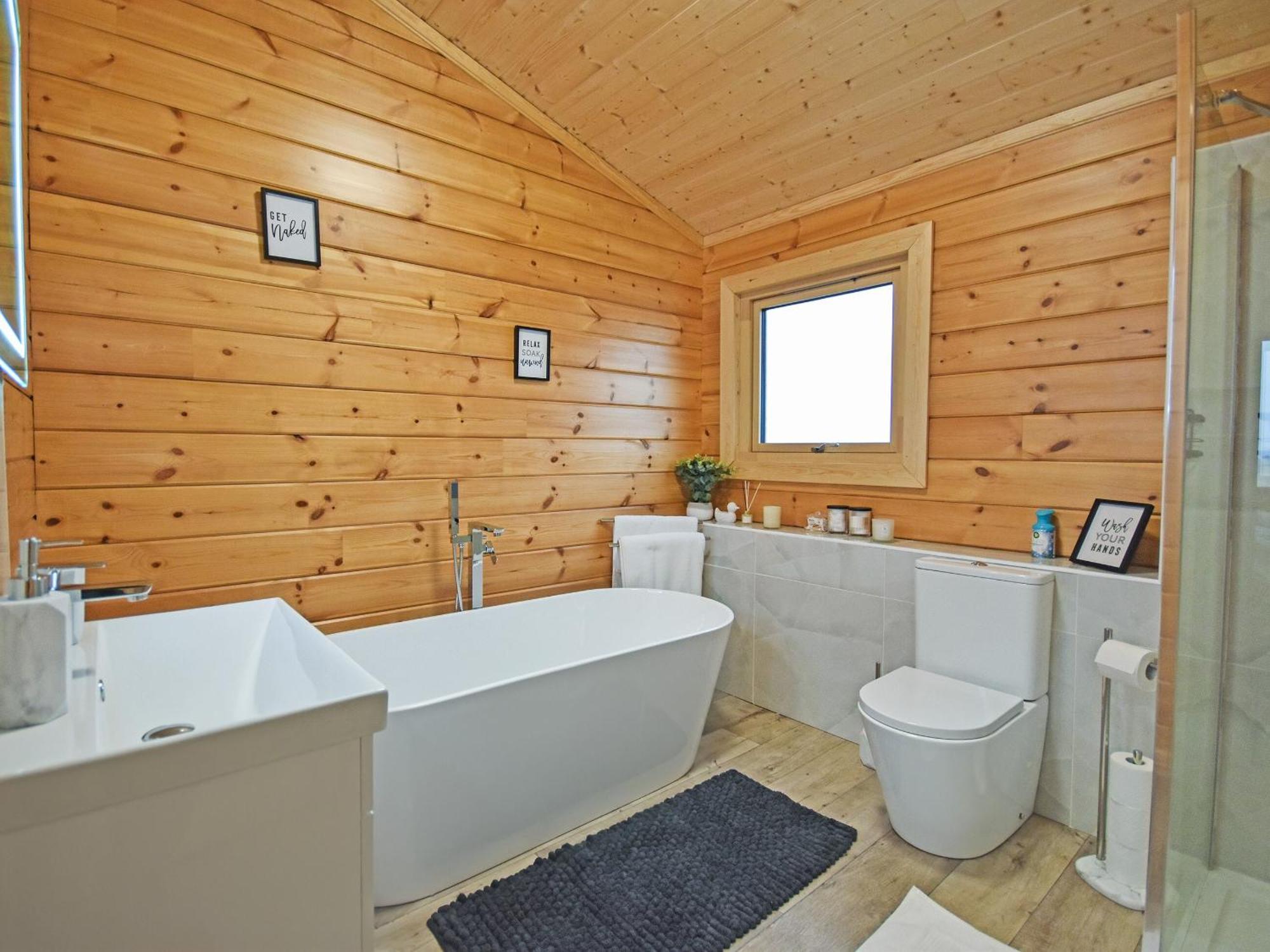 Stag Lodge Falkirk Ngoại thất bức ảnh